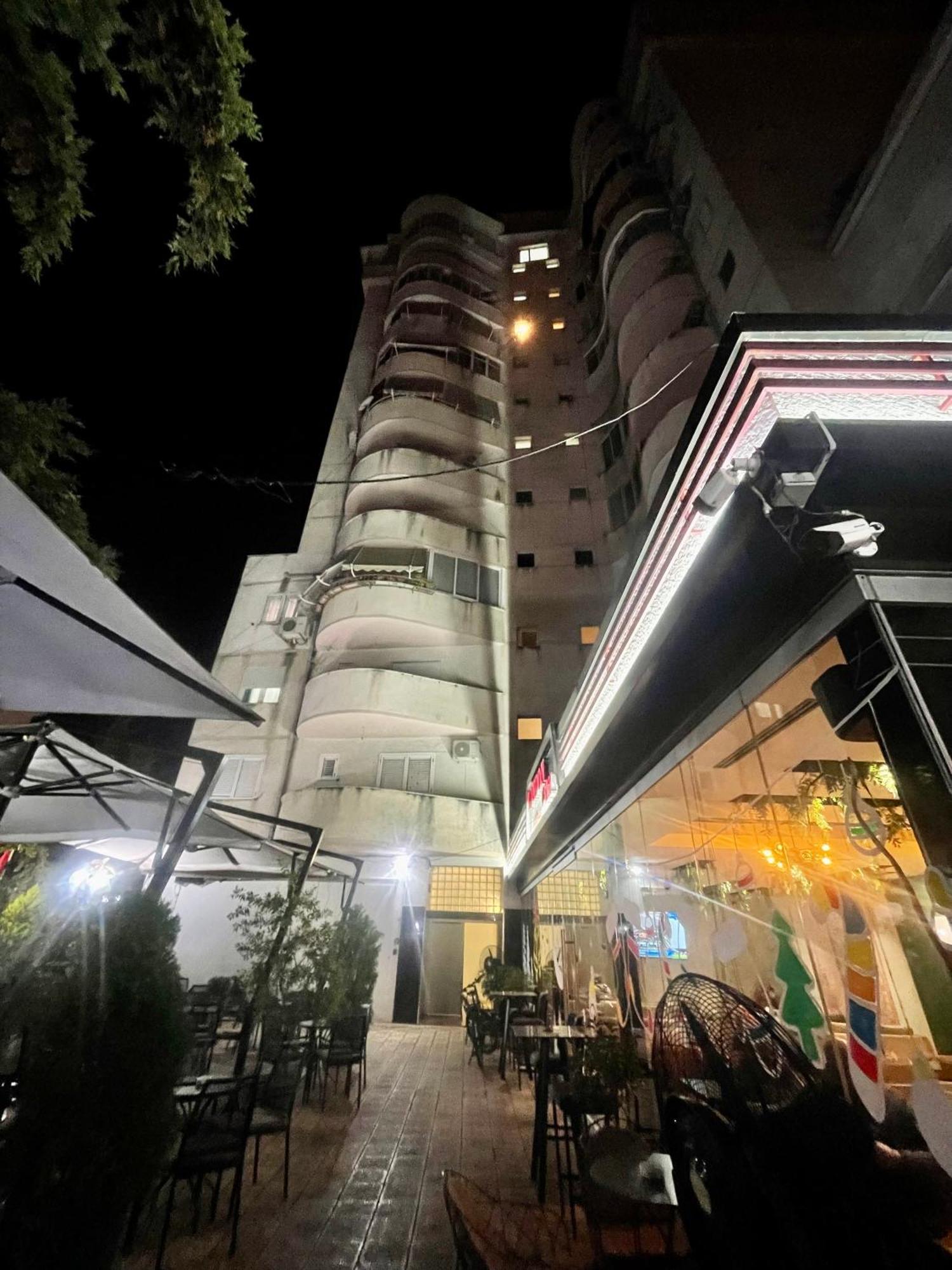Deoni Apartment Luxury ติรานา ภายนอก รูปภาพ