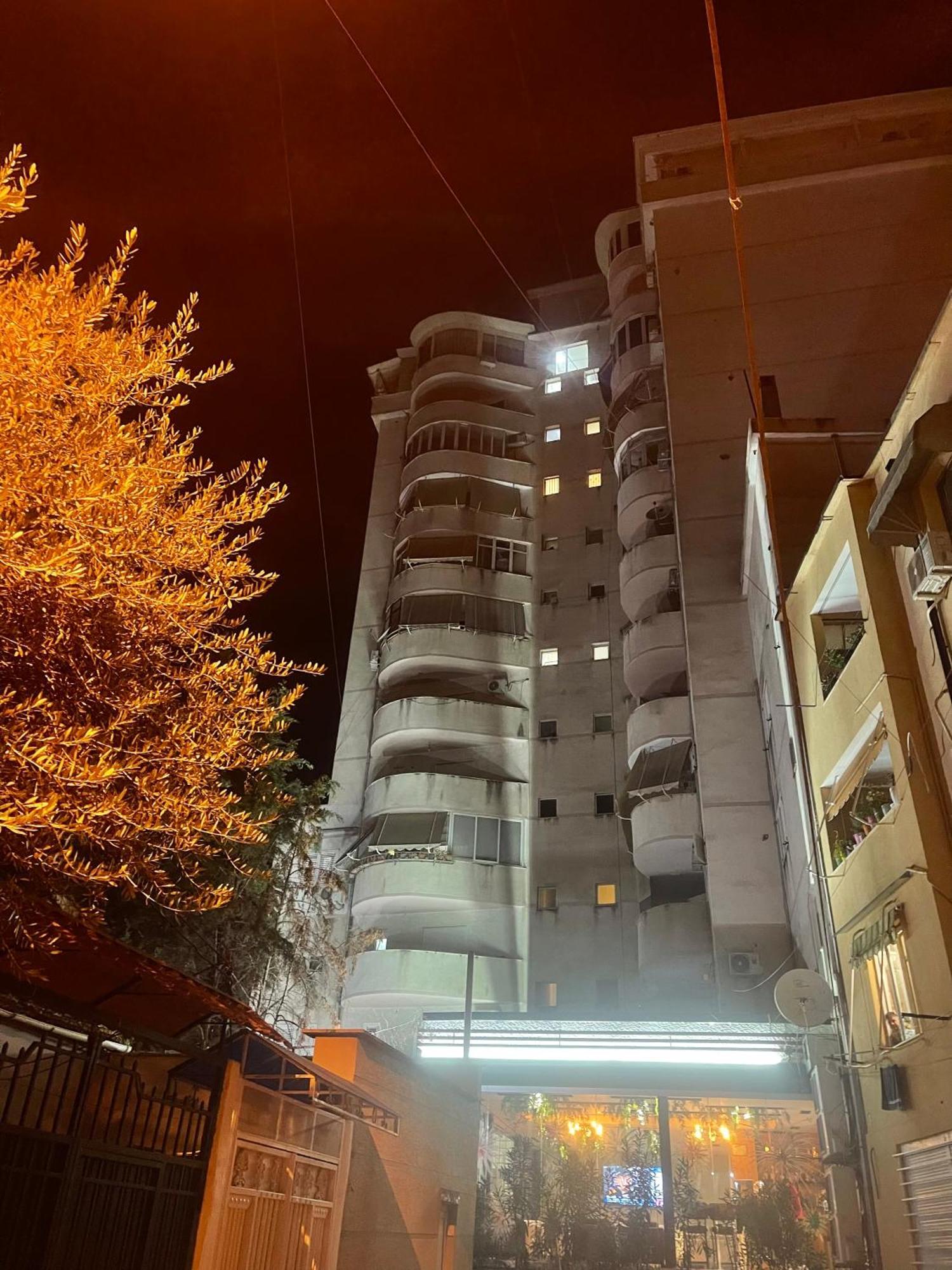Deoni Apartment Luxury ติรานา ภายนอก รูปภาพ