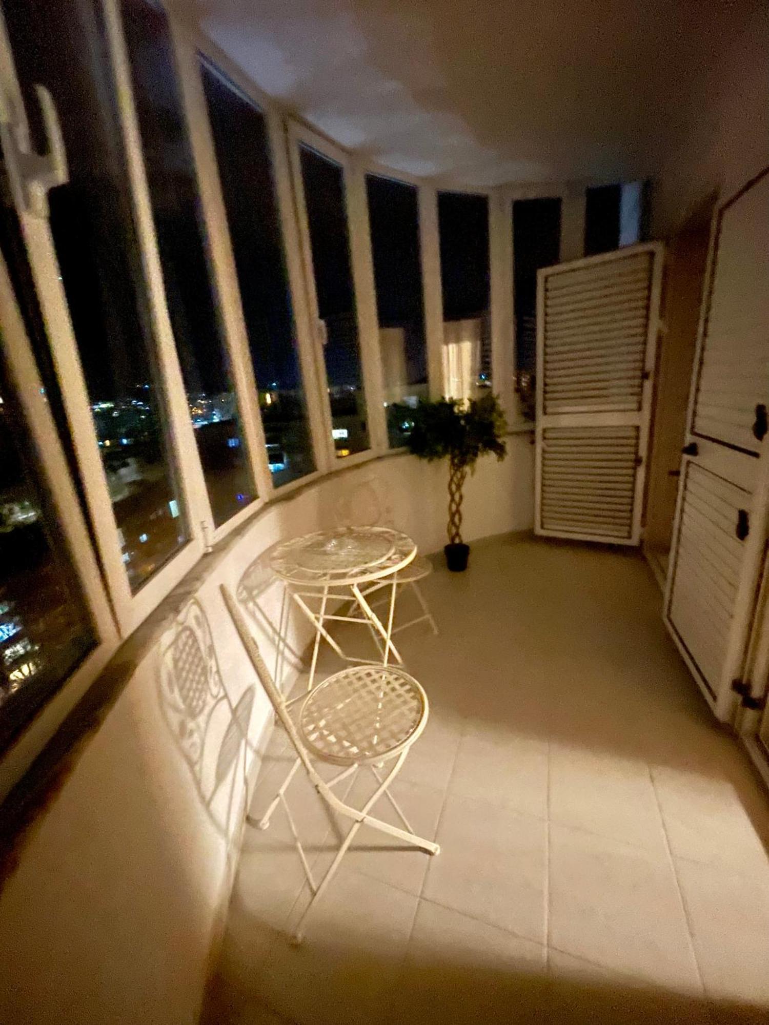 Deoni Apartment Luxury ติรานา ภายนอก รูปภาพ