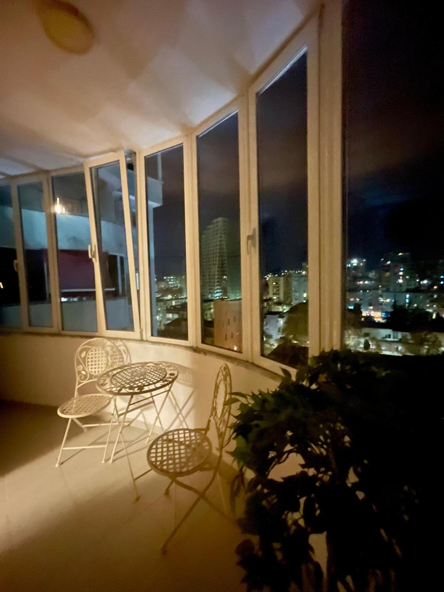 Deoni Apartment Luxury ติรานา ภายนอก รูปภาพ