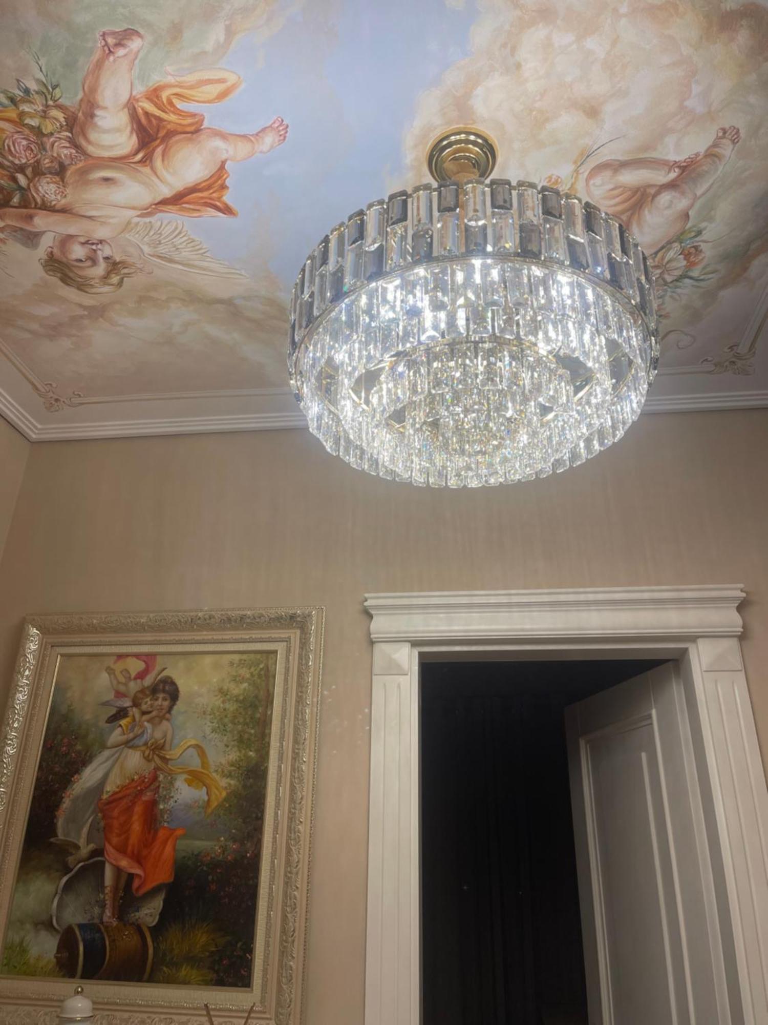 Deoni Apartment Luxury ติรานา ภายนอก รูปภาพ