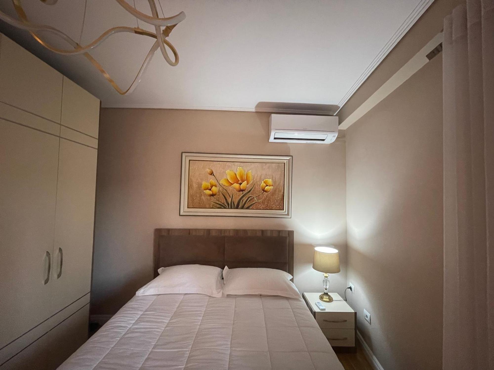 Deoni Apartment Luxury ติรานา ภายนอก รูปภาพ
