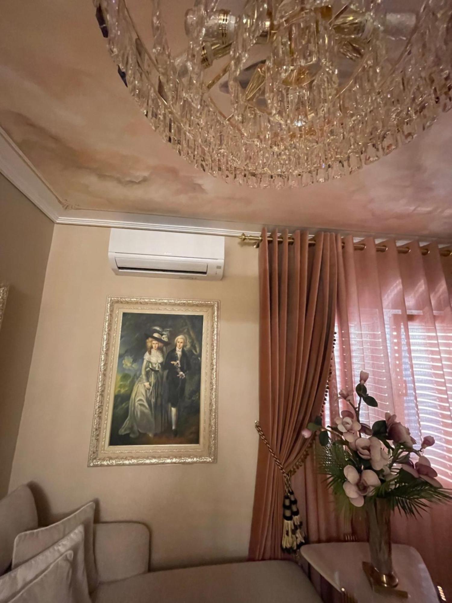 Deoni Apartment Luxury ติรานา ภายนอก รูปภาพ